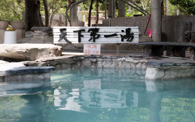 Ayawan Hot Spring Resort