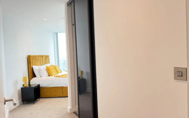Manchester Oasis - Modern 3 Bedroom Apartment