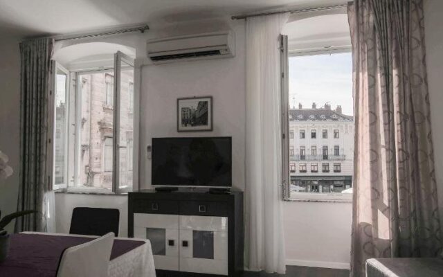Apartments Fortezza