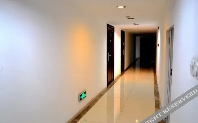 Yinchuan Golden Snail Hotel Apartment
