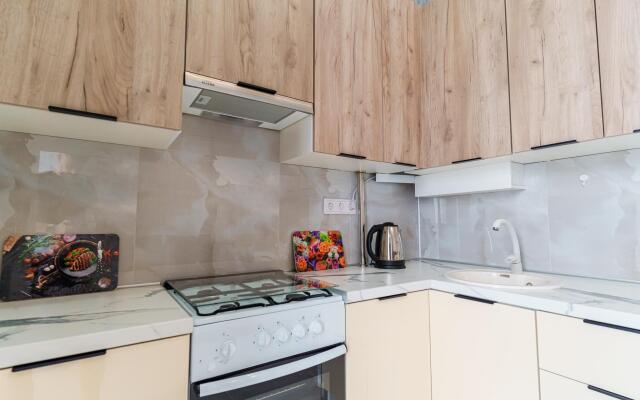 LetoApart (ЛетоАпарт) на улице Чайковского