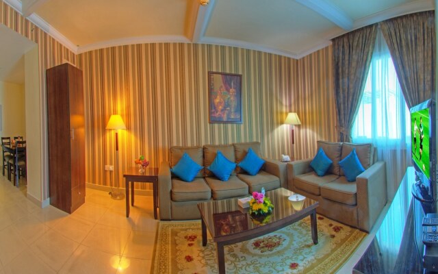 Asfar Hotel Apartments