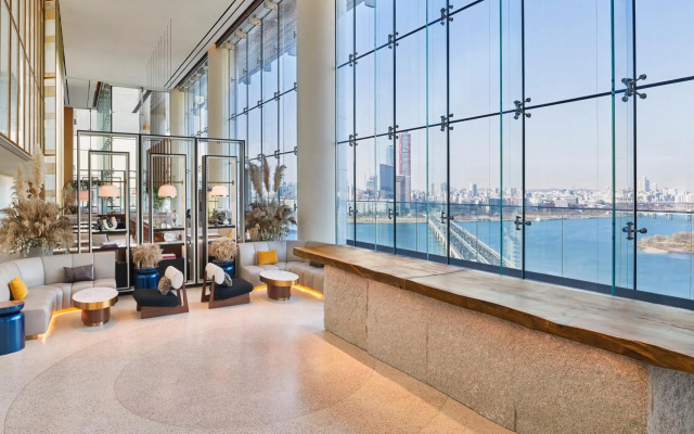 Naru Ambassador Hotel Seoul - MGallery Collection