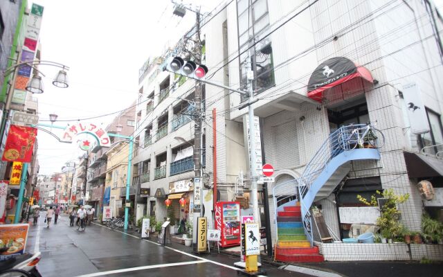 BaseInn Komagome Tokyo - Hostel