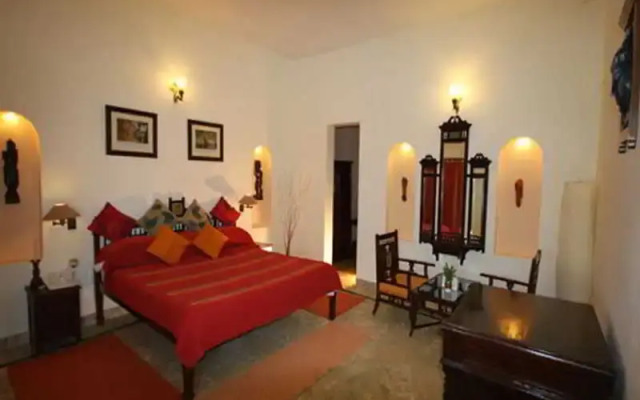 TigerGarh - The Resort