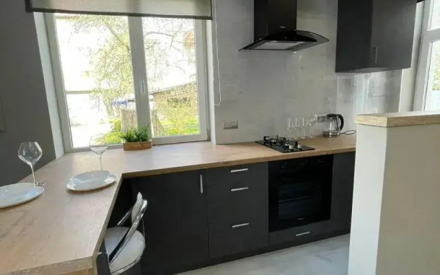 Апартаменты на Бородинской, 14