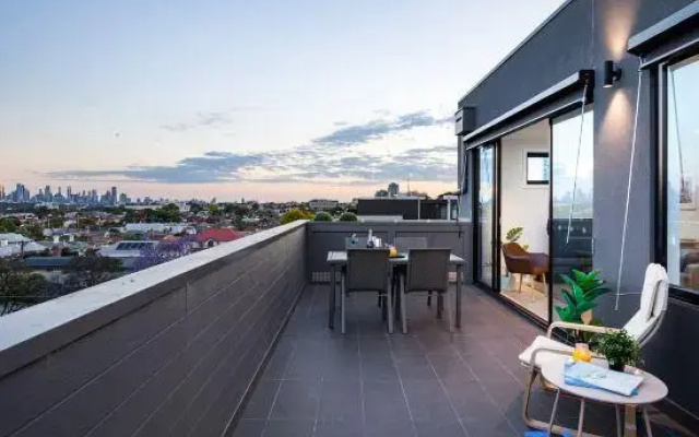 Queensview168 Apartments Moonee Ponds
