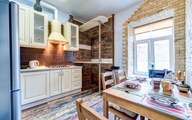 Апартаменты на улице Жуковского