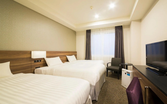 JR East Hotel Mets Mito