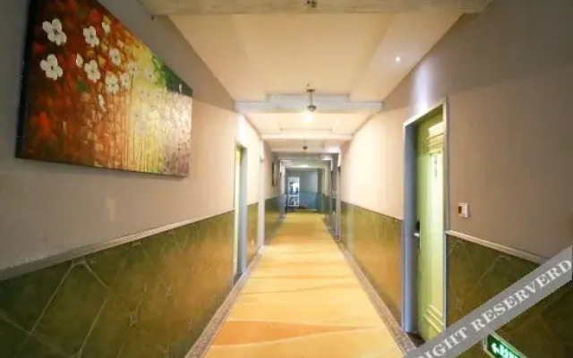 Tianzhirun Hotel (Heart of Jinhua Jinhua World Trade City Plaza)