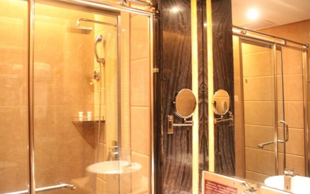 Xiangtan Guliju International Hotel