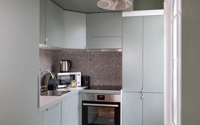 Yuna Blanche - Serviced Apartments