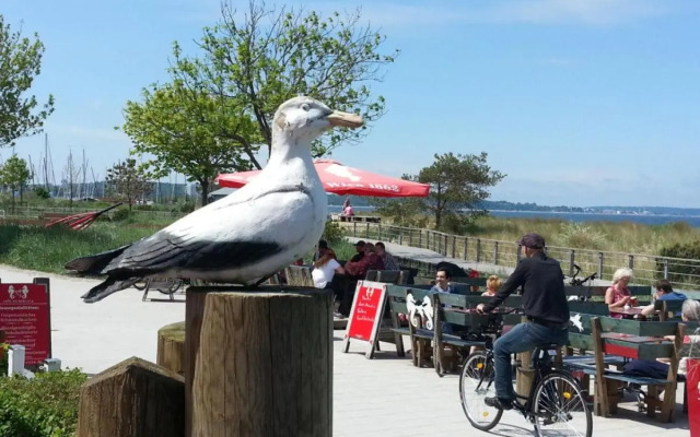 Altes Zollhaus Casa Sandstrand