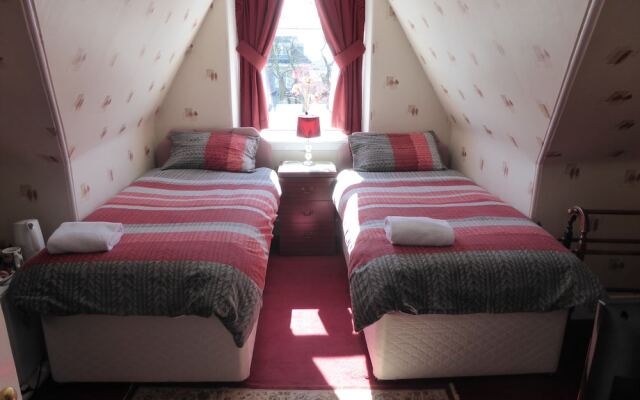Seashells Guest House