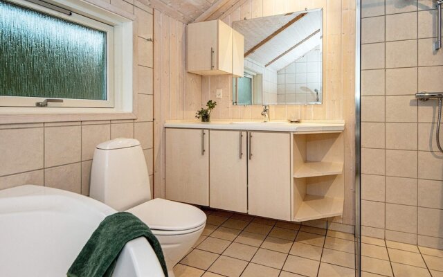 7 Person Holiday Home in Toftlund-by Traum