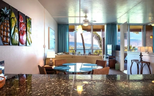 Menehune Shores 601 2 Bedroom Condo
