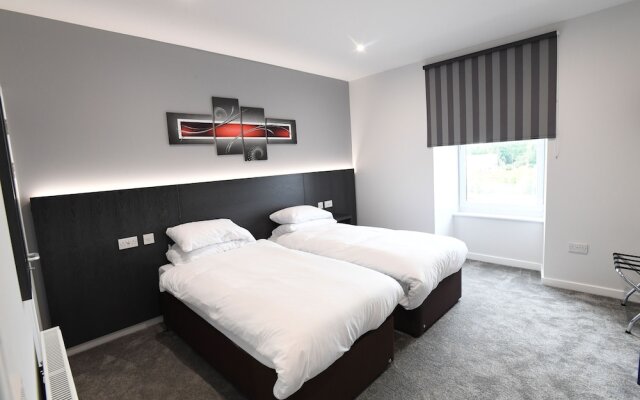 Rooms at the Railway