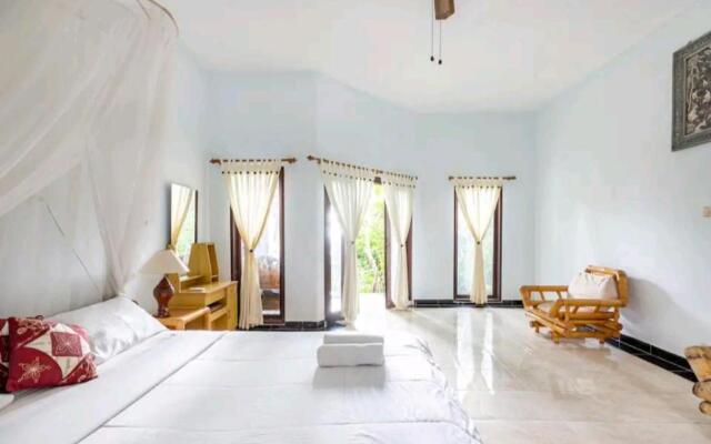 Three Brothers Bungalows Bu Kadek