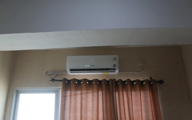 Comfy 2Br Apartment At Park View Condominium