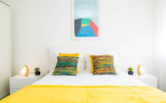 Liiiving in Porto - Cozy Experience Apartment I