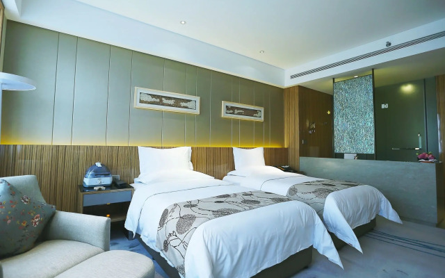 Yinchuan Xifujing Hotel