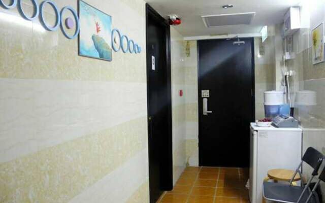 Harbor Plaza Hostel - Yau Ma Tei