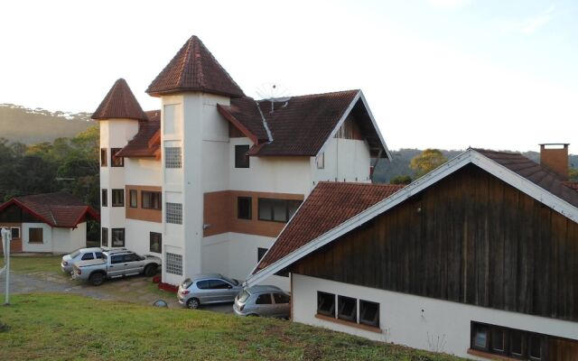 Pousada Palacio Monterei
