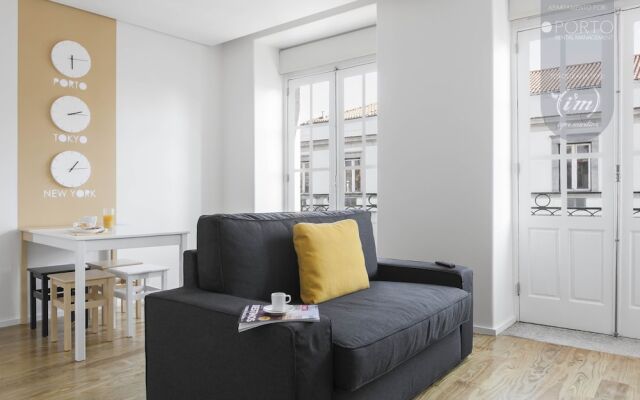 ORM- Saraiva de Carvalho apartments