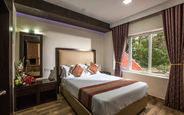 Hotel Lakeview Ooty – Guest Rooms – Ooty