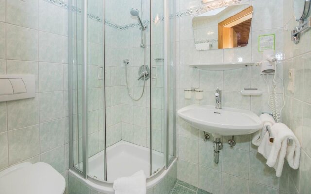 Pension Hornbachstüberl