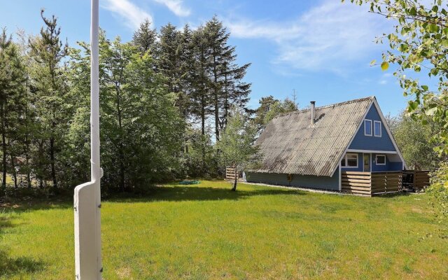 4 Person Holiday Home in Hals