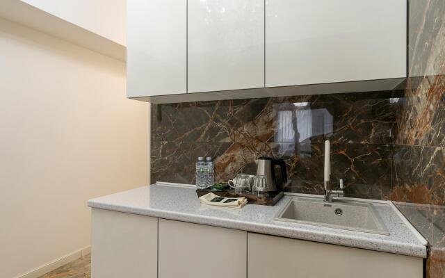 Morskaya Gavan' on Morskoy Lane