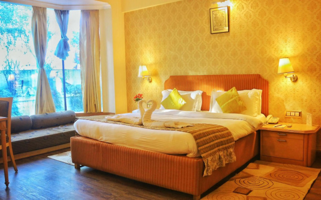 Dee Marks Hotel & Resorts – Guest Rooms – Delhi