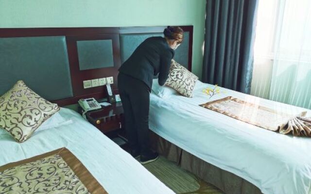 Hairun Zhongliang Hotel