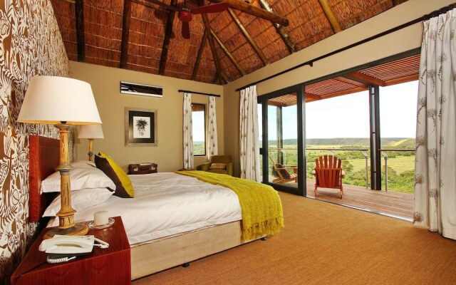 Shamwari Sarili Lodge
