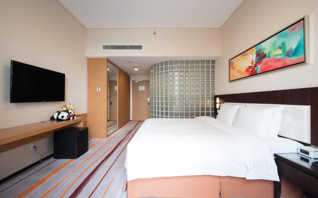Holiday Inn Express Chengdu Gulou by IHG