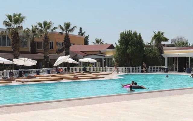 Barika Park Termal Otel