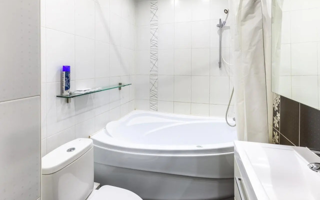 Апартаменты на улице Максима Горького 68