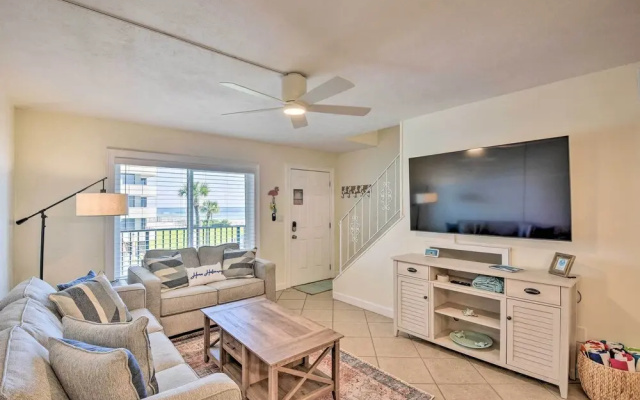 Family Friendly Oceanfront Condo w/ Pool!