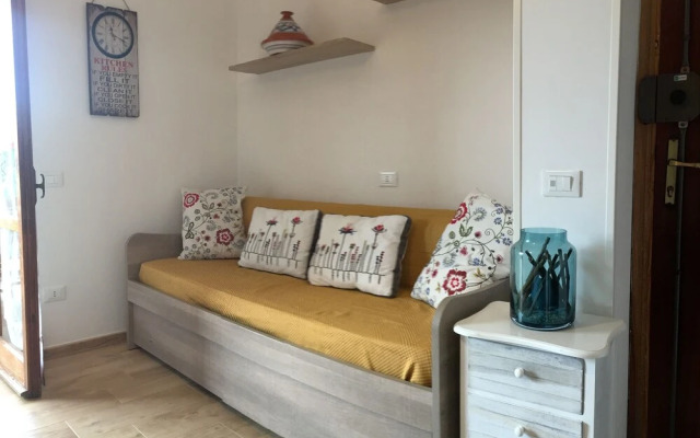 Parco Corallo Di Fronte Al Mare