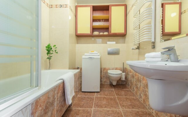 P&O Apartments Rondo Radosława