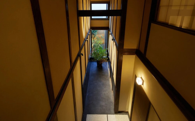 YADORU KYOTO Matcha No Yado