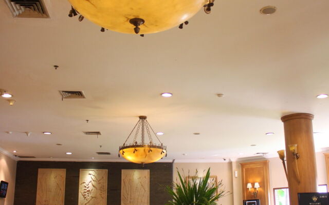 The Majesty Business and Family Hotel