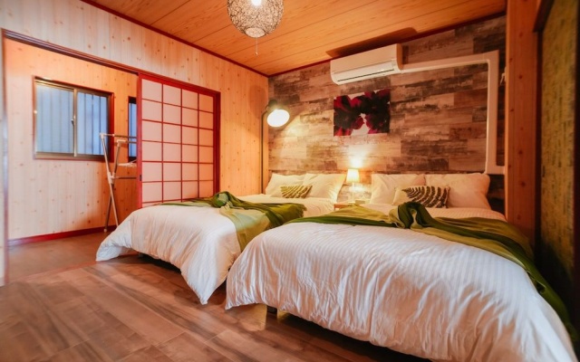 Tsuruhashi C house – Guest Rooms – Osaka