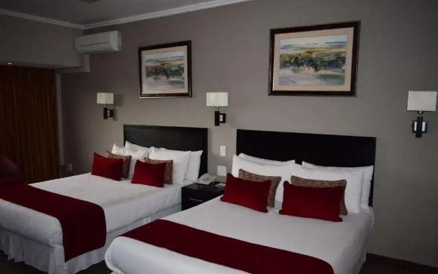 President Hotel & Conference Venue