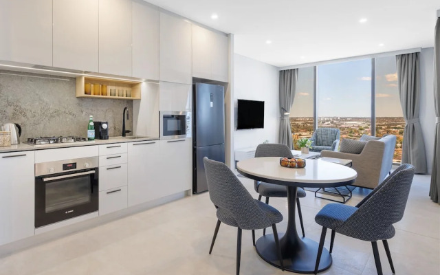 Meriton Suites George Street, Parramatta