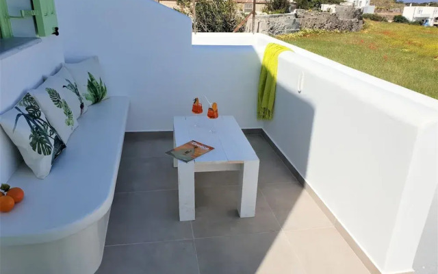 Efthimias Rooms
