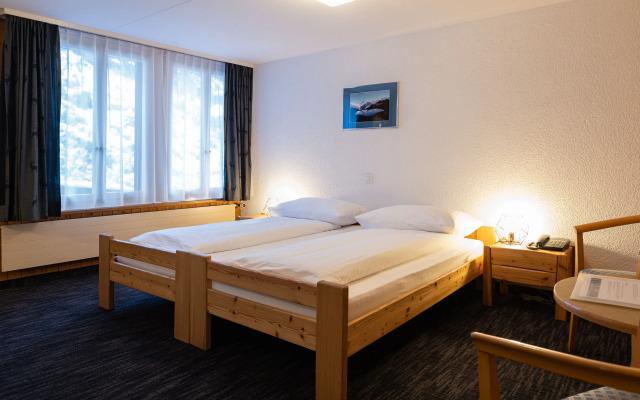 Jungfrau Lodge, Swiss Mountain Hotel
