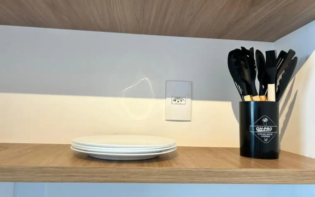 Suítes Inn Condomínio Luxuoso SP