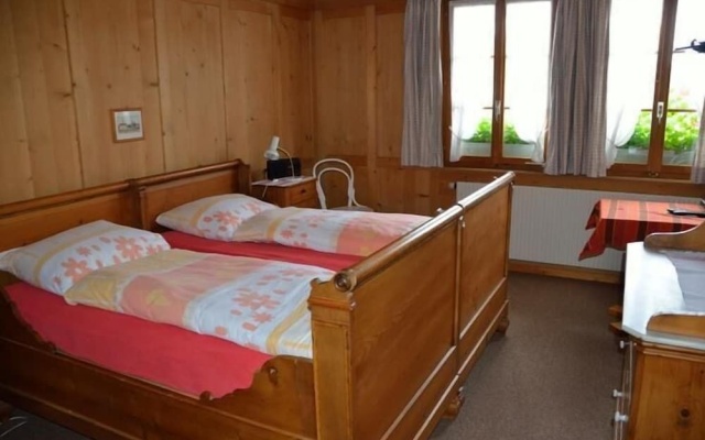 Gasthof zum Kreuz – Guest Rooms – Escholzmatt-Marbach